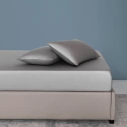 3Pcs Set 100% Bamboo Fitted Sheet and Pillowcase Adjustable Mattress Covers With Elastic Bands Luxury Bed Sheet Sets Bedding