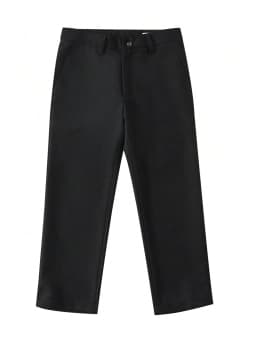 Boys' Suit Jacket Formal Single Breasted School Uniforms