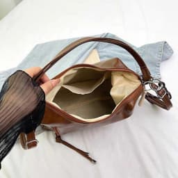 Multifunctional Tee-Use Women's Tote Bag Commuter Oulder Bag Crossbody Bag Faionable Versatile 2026 New Style Bolso Mujer Purse