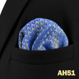 Luxury Mens Pocket Square Handkerchief Multiple Designs Classic Suit Hanky Large Striped Gentlemen Wedding Party Gift for Men