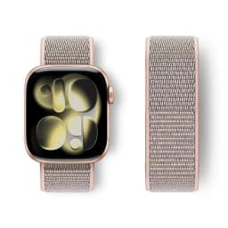 2026 Nylon Loop for Apple Watch Band 49mm 46mm 40mm 44mm 41mm 45mm 42mm Bracelet IWatch 12/11/10/9/8/7/6/5/4/SE/Ultra 4/3 Strap