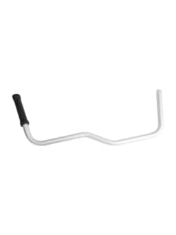 For Gardeners Ergonomic Lawn Mower Handle Non Slip Grip Handlebar Trimmer Comfort Grip Handle Non-slip Grip Design