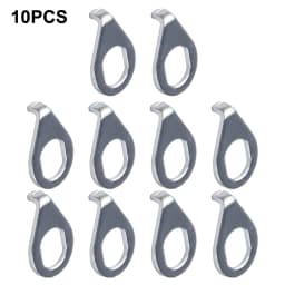 10pcs Electric Bicycle Torque Washer M8 M10 Washer For E-bike Motor Washer Bike Hub Waher Bicycle Washer