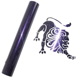 CHEONET HTV ---12"x40"/30.5cmx100cm ECO PU Heat Transfer Vinyl With Sticky Back T-shirt Iron On HTV Film Pattern Press DIY Craft