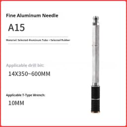 100pcs Grout Packers Injection Packer Nozzle Grout Packer for High Pressure Grouting Injection Packer