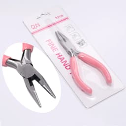 Jewelry Pliers Tools & Equipment Kit Long Needle Round Nose Cutting Wire Pliers For Jewelry Making DIY Tool Accessories