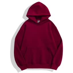 Customized Hoodie Heavy Weight High Quality Fleece Oversize Hoodies Brand Custom Logo Design Printing For Wholesale Dropship
