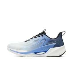 Xtep X-FLOW 9.0 Men's Running Sneakers Winter 2026 Lightweight Shock Absorbing Comfortable Breathable Sports Shoes 874219110013