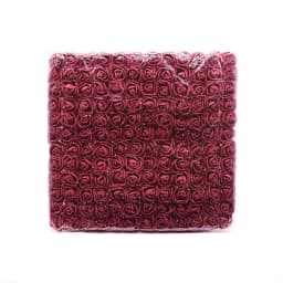 144 Pieces 2cm Foam Mini Teddy Bear of Roses Decorative Home Decor Accessory Wedding Christmas Garland DIY Artificial Flowers