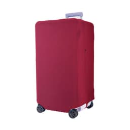 Elastic Protective Cover for Suitcase Five Wheels Thickened Fat Box Shape Suitable for 26 28 30 32 Inch Suitcase