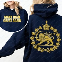 Make-Iran-Great-Again-Lion-and-Sun-Iran-Sweatshirt-Persian-Flag-Graphic-Shir-o-Khorshid-Emblem-Pullover-Patriotic-Persian-Tops