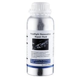 Car Headlight Repair Liquid Car Headlamp Renovation Restoration Cleaning Car Headlight Liquid Polymer Polish Auto Part headlight