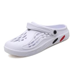 Men Flip Flops Summer Shoes Man Outside Beach Slippers EVA Light Soft Slipper Unisex Footwear Male Sandals Plus Size 38-49