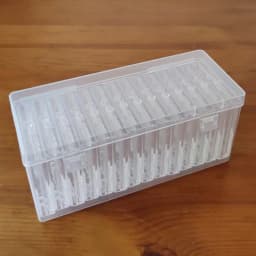 14Pcs Transparent Loose Diamond Storage Box Gemstone Organizer Floatng Specimen Stone Case Gift Package for Gems Zircon IGI GIA