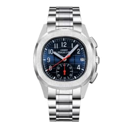 2026 LINBERT Men's Watch Top Luxury Brand Relógio Sapphire Waterproof Quartz Watch Men's Fashion Sport 316 Steel Watch