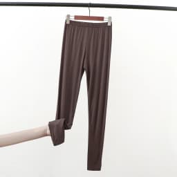 High Waist Modal Leggings Women's Thin Long Pants Tight Fit Inner Wear Slimming Trendy Autumn Pants Suitable for plus Sizes