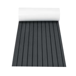 Self-Adhesive Foam Teak Decking EVA Foam Marine Flooring Faux Boat Decking Boat EVA Foam Floor Mat For Boat 600x2400x6mm