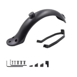Fender electric Scooter Back Mudguard Rear sets for Xiaomi M365 and M365 pro Red Parts with screws tools Tyre Splash Fender
