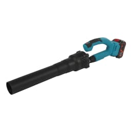 21V Battery Leaf Blower with Battery and Charger, Blower for Lawn Care, Snow Blowing and Yard Cleaning