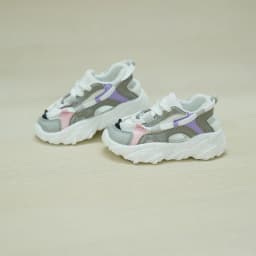 SD/BJD 1/3 1/4 doll shoes uncle sports shoes Summer breathable sneakers dad shoes men's and women's shoes multicolor