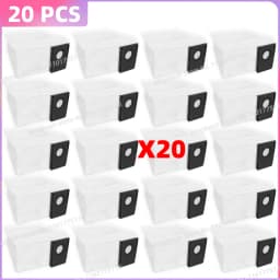 Fit For ( Eureka J15 EVO Ultra, Midea VCR V15 EVO Ultra ) Vacuum Parts Main Roller Side Brush HEPA Filter Mop Cloth Dust Bag