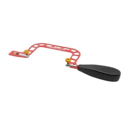 Aluminum Alloy Saw Frame for Jade Stone Ceramic Glass Wood Metal Cutting U C Type Processing Tool Jewelry Tools