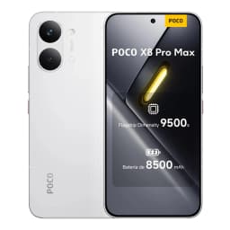 Global Version POCO X8 Pro Max 5G NFC Smartphone, 8500mAh Monster Battery, Dimensity 9500s, 6.83'' 1.5K 120Hz AMOLED Display,
