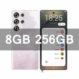 HOT 2026 S26 Ultra Edition HD Global Recognition 7.3inch 8000mAh Battery Function Original Facial Smart Dual Card