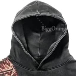 2024 American Y2K letter personalized casual jacket new street wear Harajuku retro hooded sweatshirt for autumn and winter women