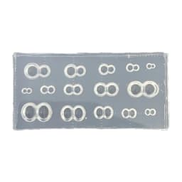 Doll Eye Expression Mold Perfect Eyes Crafting Miniature Dolls Exquisite Eye Expression Resin Mold Stylish Eyes Moulds