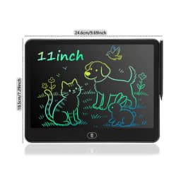 16/13/11/8-inch Kids LCD Drawing Board Portable Digital Sketchpad for Art Creativity And Learning Doodle Board Educational Toys