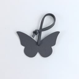 Customized Name Versatile PU Leather Women's Handbags, Backbags, Pendant Accessories, Creative Butterfly Style