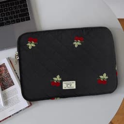 Cute Laptop Case 13 14 15 16 Inch for Macbook Air/Pro Laptop Sleeve Soft Pouch for Xiaomi, Lenovo Girl Notebook Bag Computer Bag