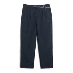 Li-Ning Men's Sports Style Pants 100%Polyamide Regular Fit Comfortable Adjustable Waist LiNing Sweatpants AYKVA89