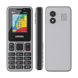 UNIWA MS001 2G Feature Phone 1.77” 4 SIM Standby GSM S 1800mAh Battery Type-C Charging Port Senior Senior-friendly Mobile Phones