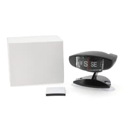 Multifunctional Compass Portable Compact Navigation Device Universal Outdoor High Precision Compass For Car Boat Moto Bicycle