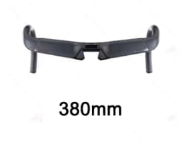 ULLICYC Areo2 Road bicycle racing Matte/Gloss full carbon handlebar internal cable carbon bike handlebar 31.8*400/420/440mm
