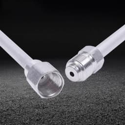 20Pcs Airless Spraying Machine Tool Lengthening Rod Gasket Spraying Rod Gasket