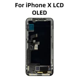 OLED For iPhone X XR XS MAX LCD With 3D Touch Screen Digitzer Assembly For 11 Pro Max 12 Pro Max Display 13 MINI 14 Plus 15