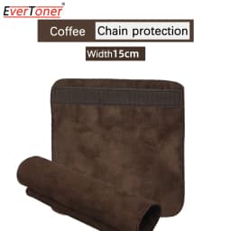 Dutch Velvet Bag Chain Protection Strap - Reusable Adjustable Cover for Luxury Handbags Anti-Scratch Non-Slip Accessory