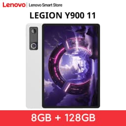Original Lenovo Legion Y900 11 Tablet CN Version MediaTek Dimensity 9500S CPU 11.1" 4K 144Hz LCD Display 11000mAh Android Pad PC