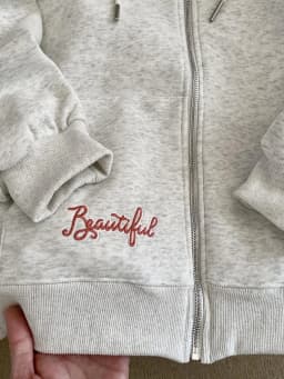 Lace Patchwork Bow Hoodies Women Sweet Fall Letter Print Cute Loose Sweatshirt Casual Long Sleeve Vintage Zipper Lady Kawaii Top