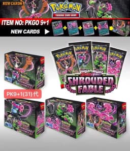 NEW 360PCS Card White Flare Black Bolt Prismatic SPARKS Scarlet Violet 151 English Booster Battle Transaction Gift
