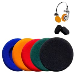 Ear Pads Foam For Gauss KOSS PP PortaPro Plus Earphones Ear Caps Earmuff Sponge Replacement Earpads Accessories