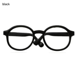 Round Frame Miniature Eyewear Clear Lens Candy Color Eyeglasses Style For Blythe Doll Accessories Plush Doll Glasses Accessories