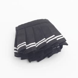 for 15/17cm Ropa Labubu Doll Clothes Match Knitted Hat Sweater Set T-shirt Dopamine Color Matching Fashion Design