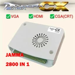 Pandora Saga DX CX 2800 & 5000 & 9800 In 1 Game Board Vertical 516 King Of The Air Arcade Jamma PCB for Joystick Console Machine