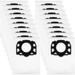 Vacuum Dust Bags for Karcher 2.863-314.0 KFI 357,WD 2 Plus,WD 3,WD3S,KWD 1,KWD 2,KWD 3,MV 3,SE 4001,SE 4002 Robot Vacuum Cleaner