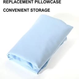 Cotton Pregnant Maternity U-type Body Pillow Case 140/150CM with Removable Washable Cover Sleeping Support for Leg Pillow Cover