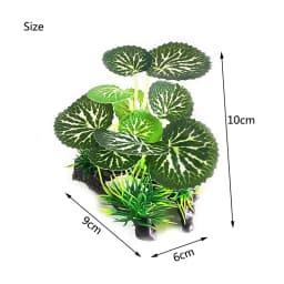 Artificial Underwater Grass Aquarium Fish Tank Simulation Decoration Aquarium Backgrounds Plants Water Grass Accessories Home